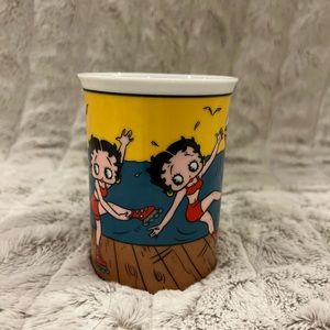 Betty Boop Boadwalk Mug